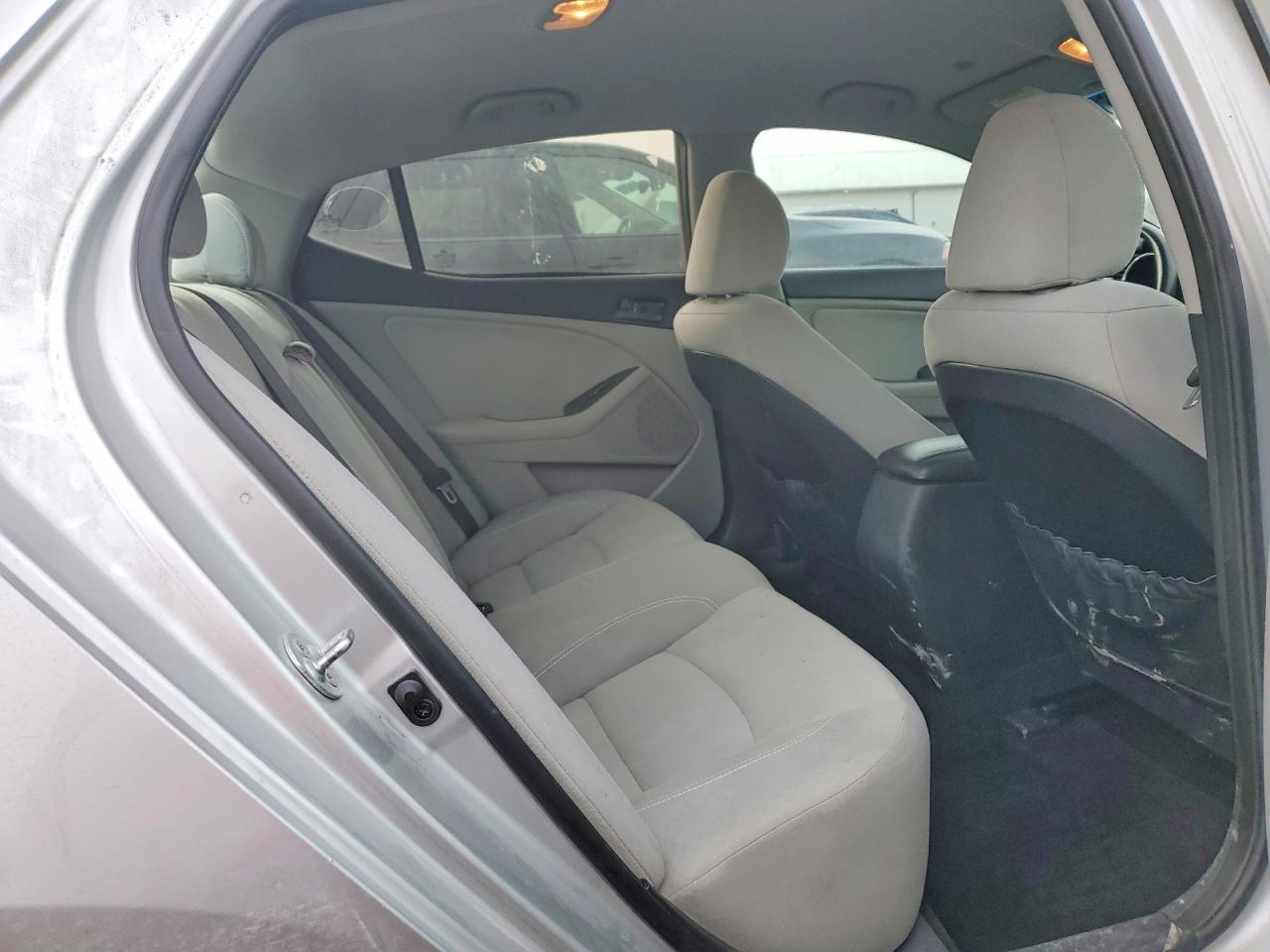 2012 KIA OPTIMA LX photo 10