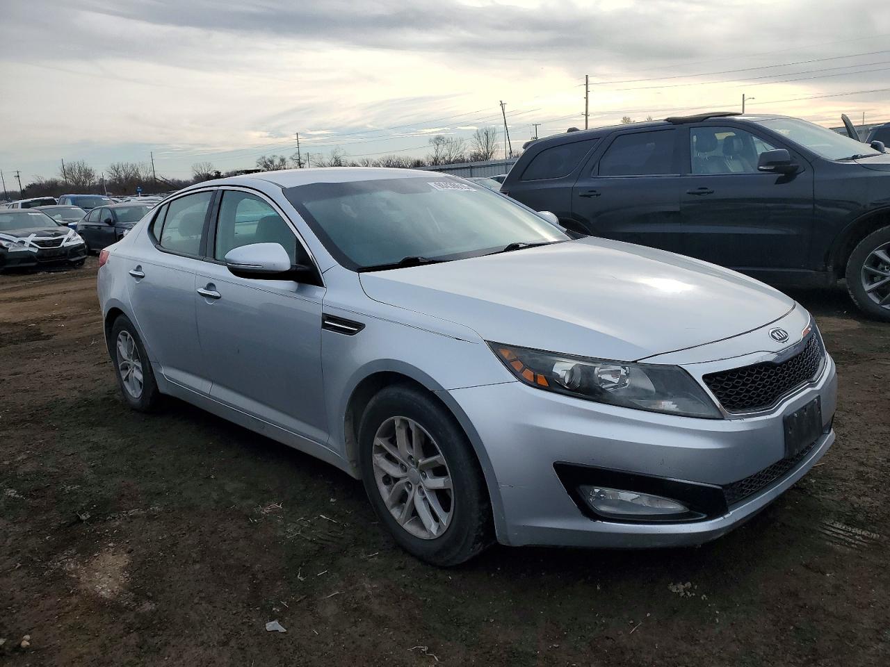 2012 KIA OPTIMA LX photo 4