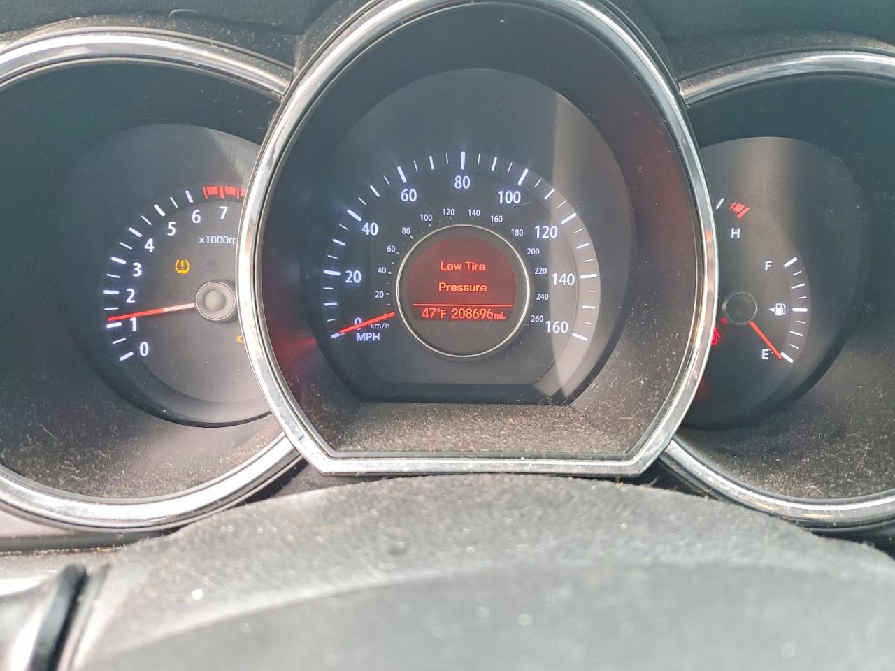 2012 KIA OPTIMA LX photo 9