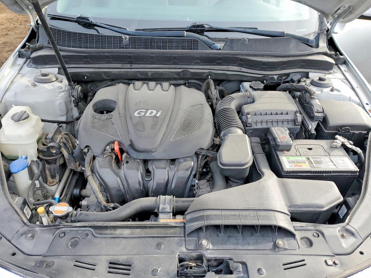 2012 KIA OPTIMA LX photo 11