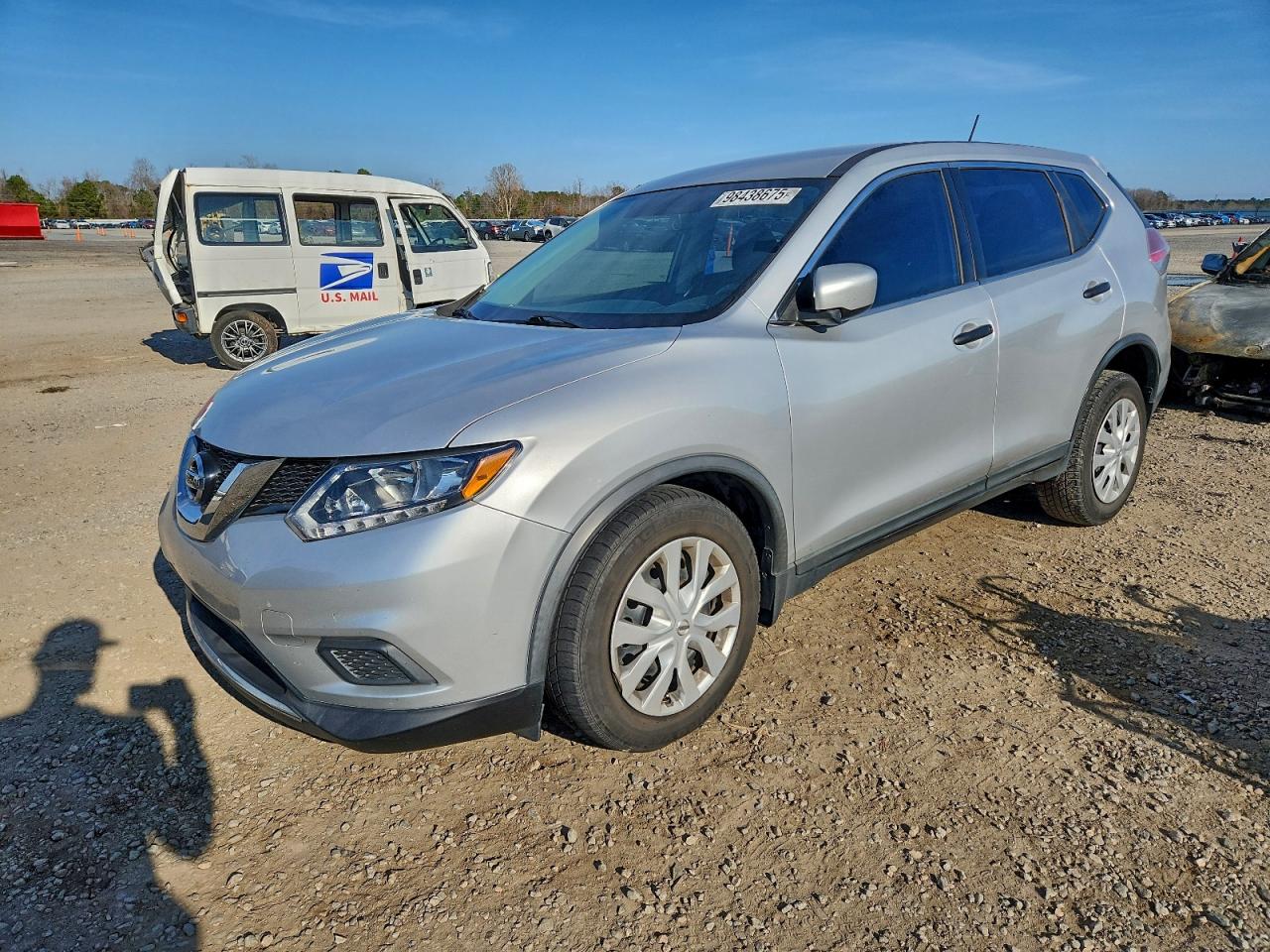 2016 NISSAN ROGUE