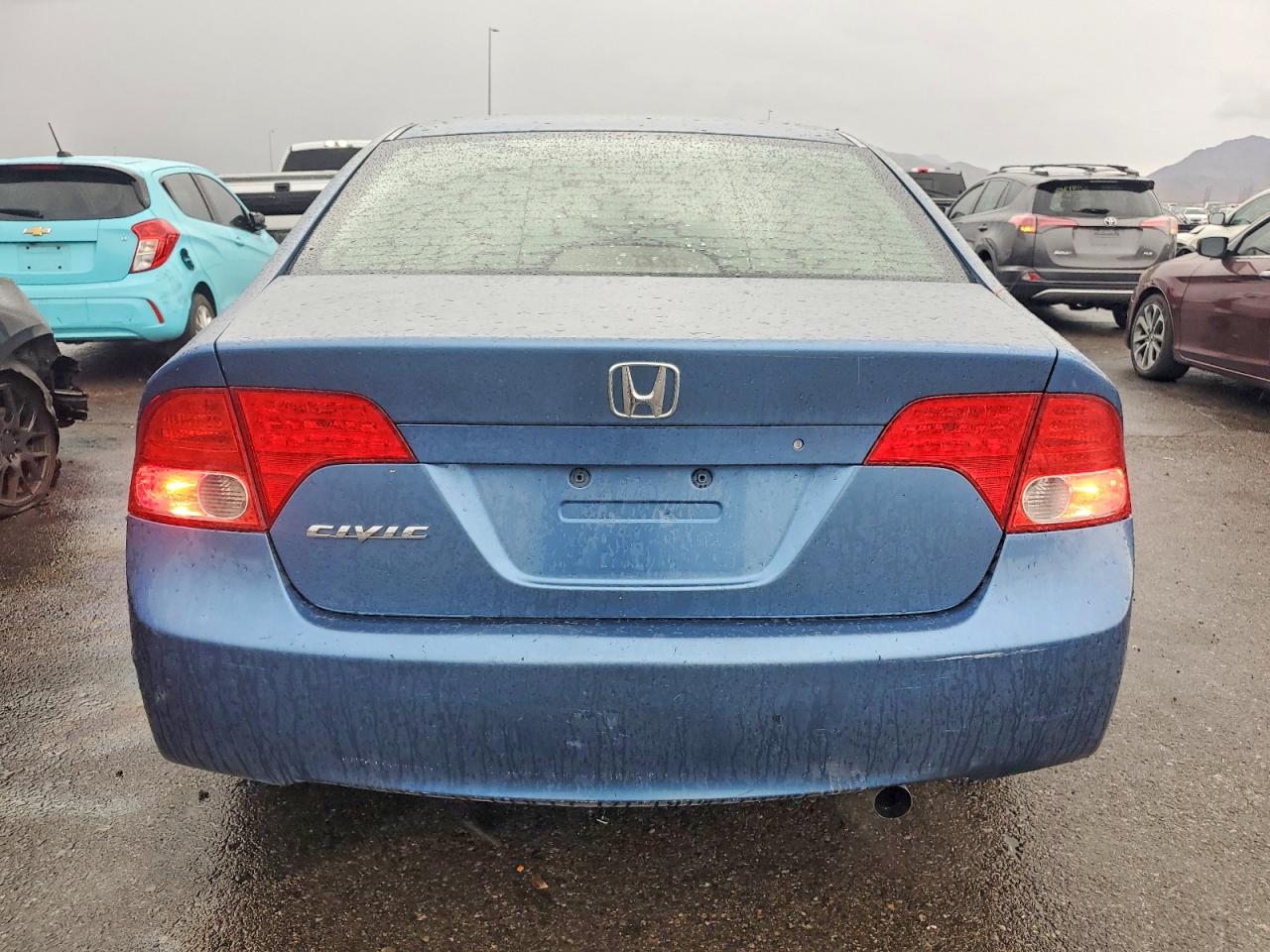 2006 HONDA CIVIC EX photo 6
