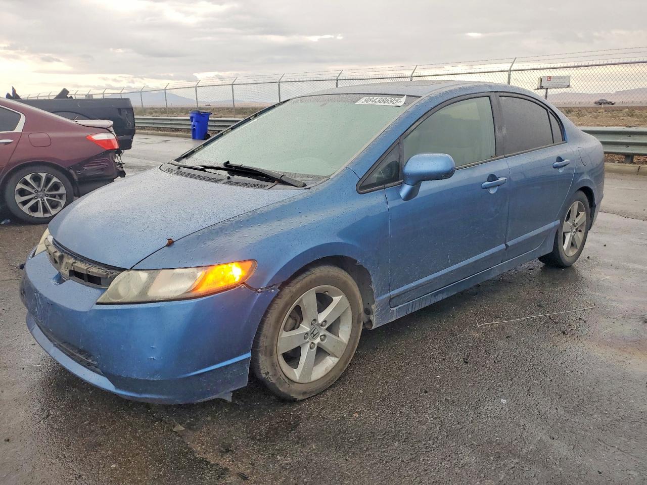 2006 HONDA CIVIC