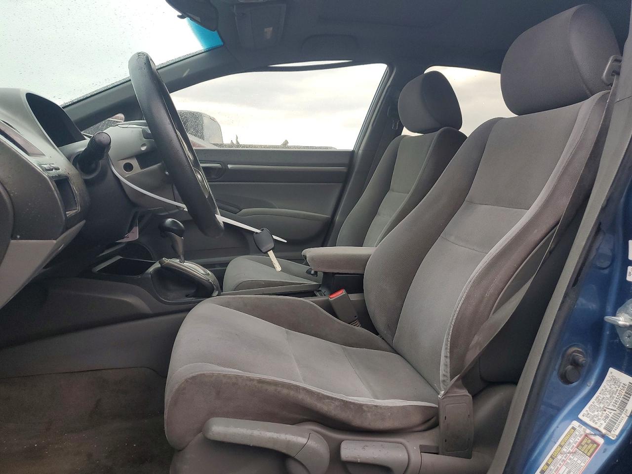 2006 HONDA CIVIC EX photo 7