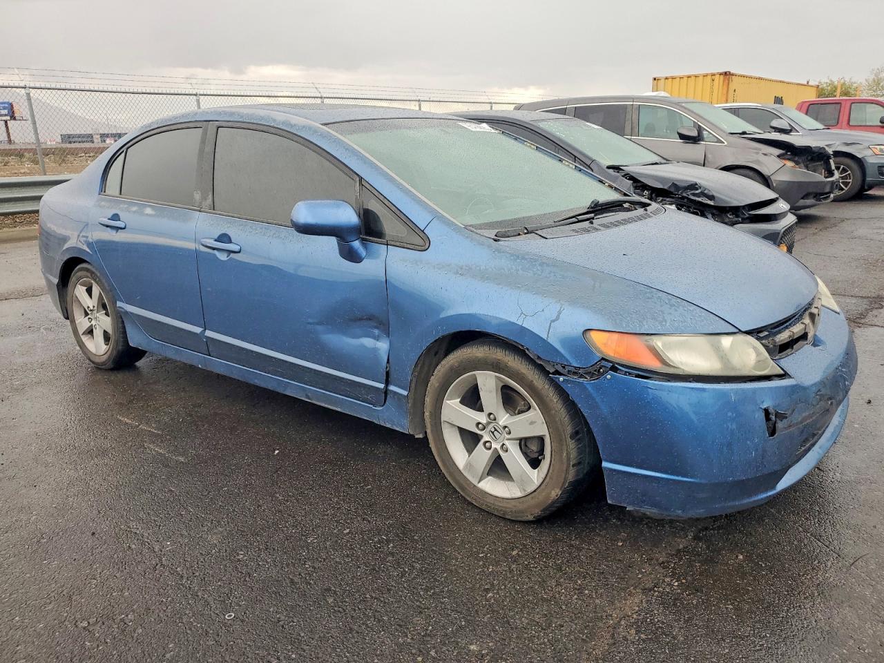 2006 HONDA CIVIC EX photo 4