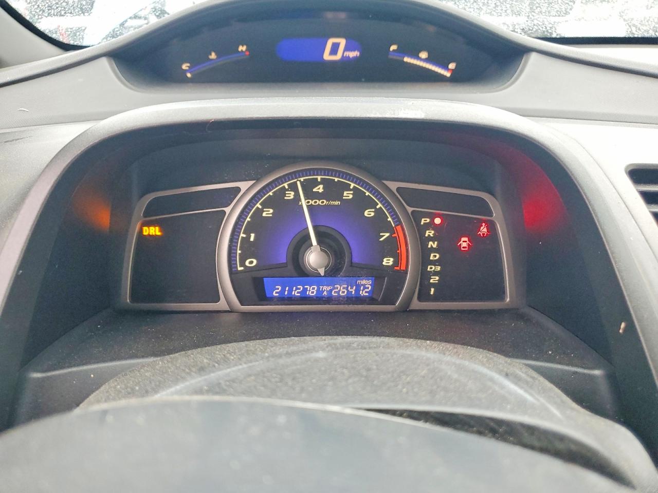 2006 HONDA CIVIC EX photo 9