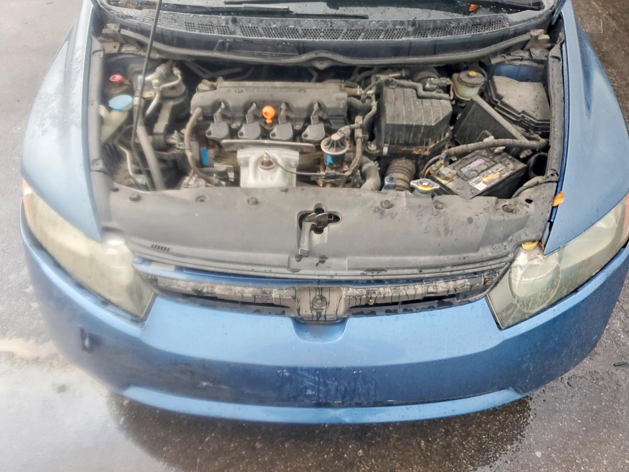 2006 HONDA CIVIC EX photo 11
