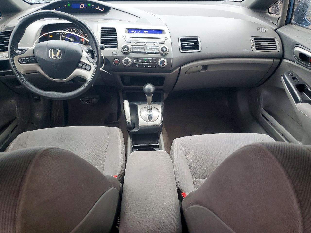 2006 HONDA CIVIC EX photo 8