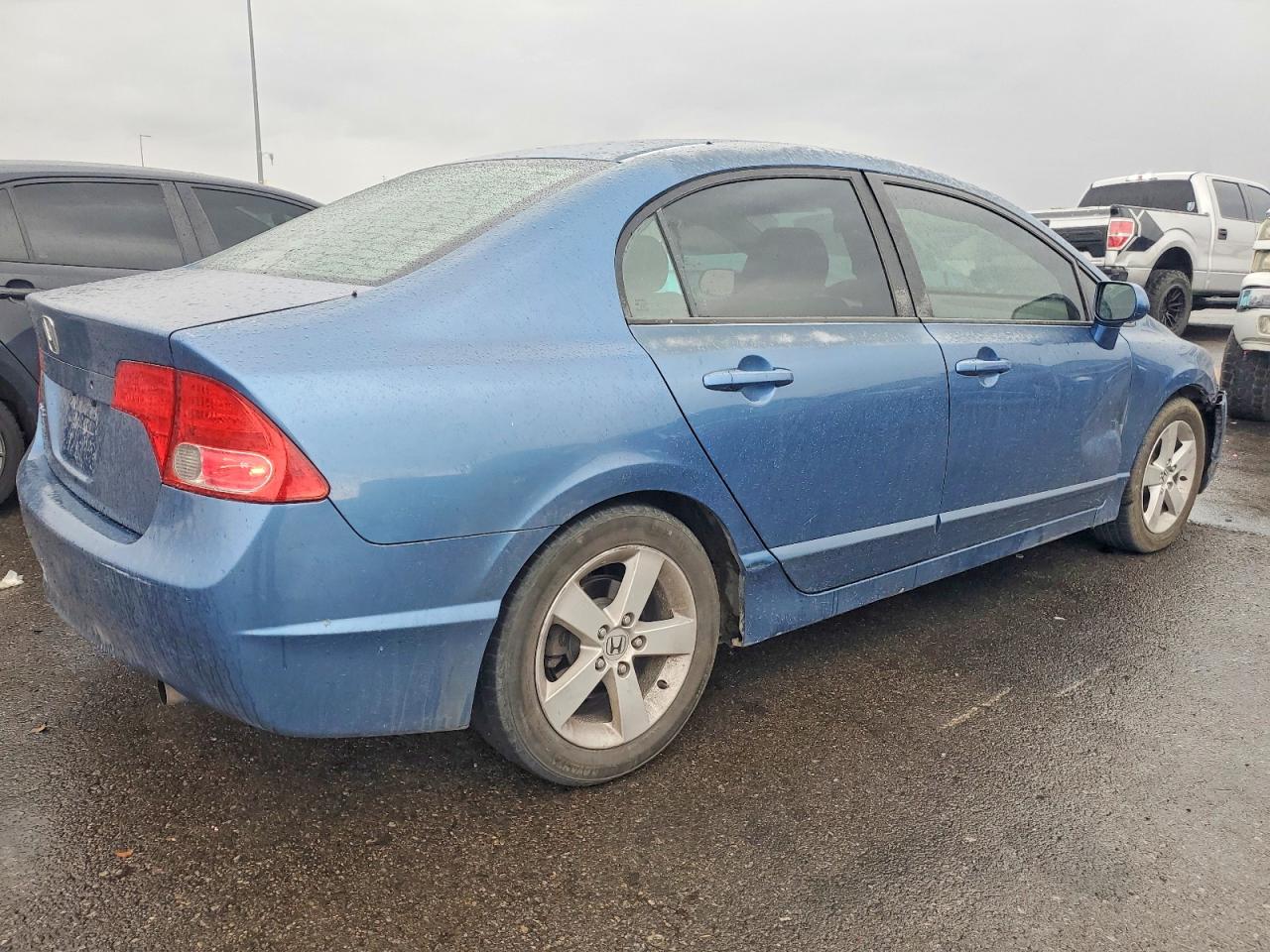 2006 HONDA CIVIC EX photo 3