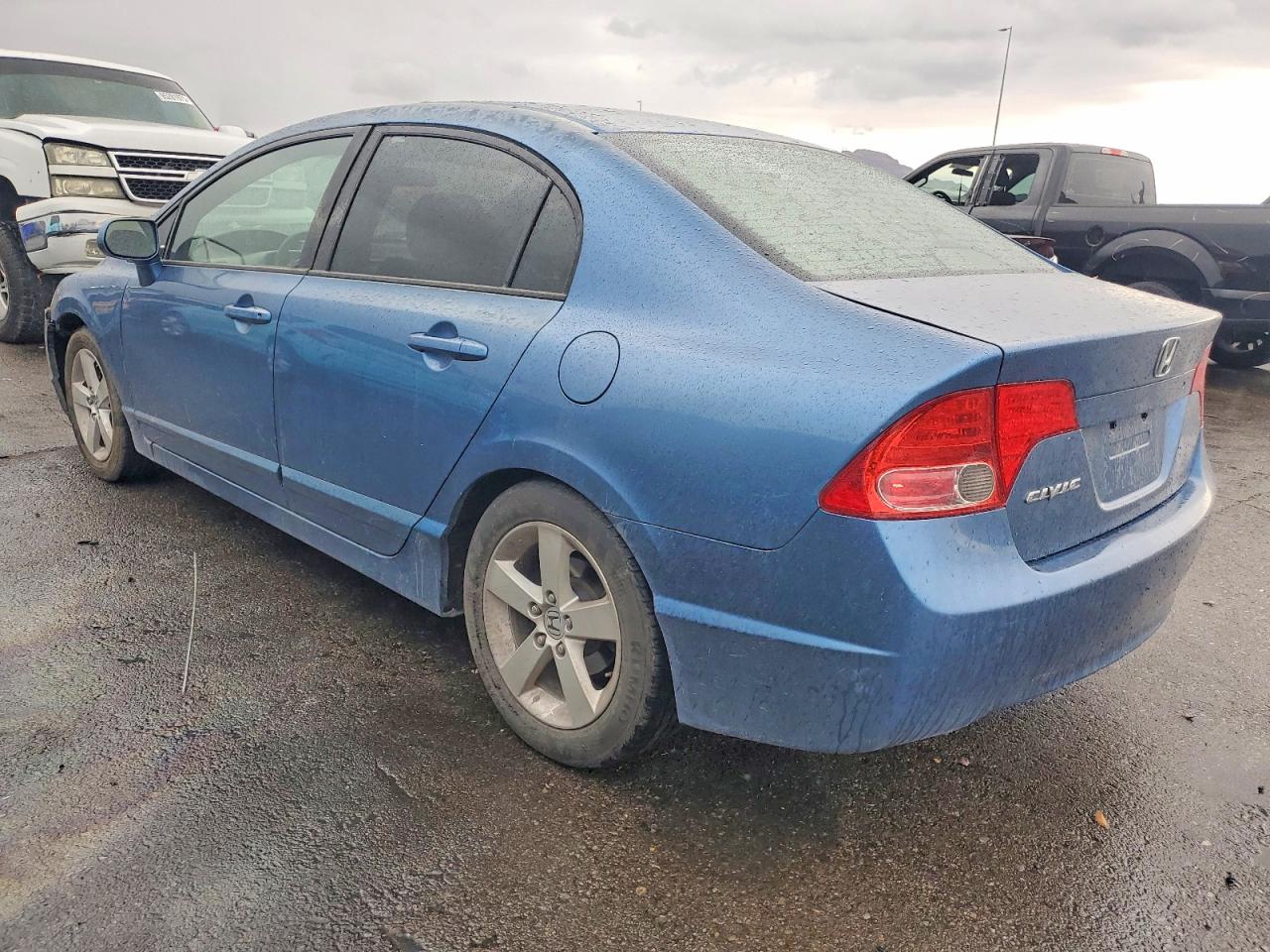 2006 HONDA CIVIC EX photo 2