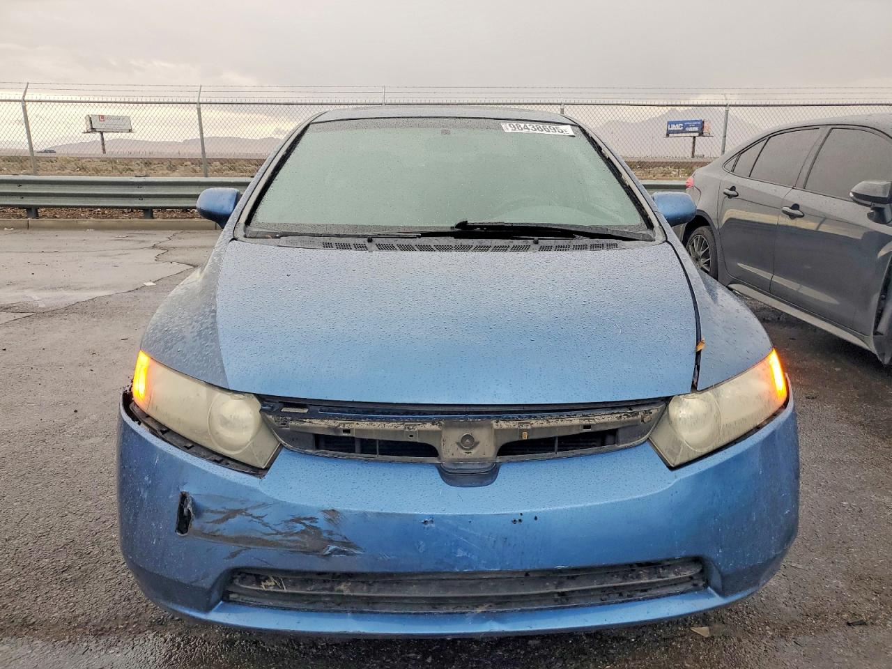 2006 HONDA CIVIC EX photo 5