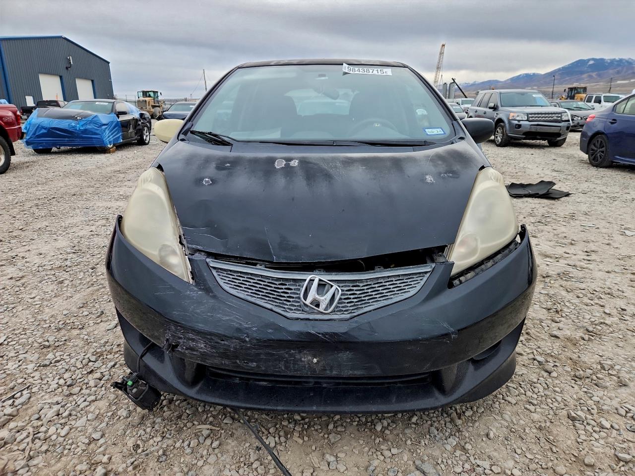 2009 HONDA FIT SPORT photo 9