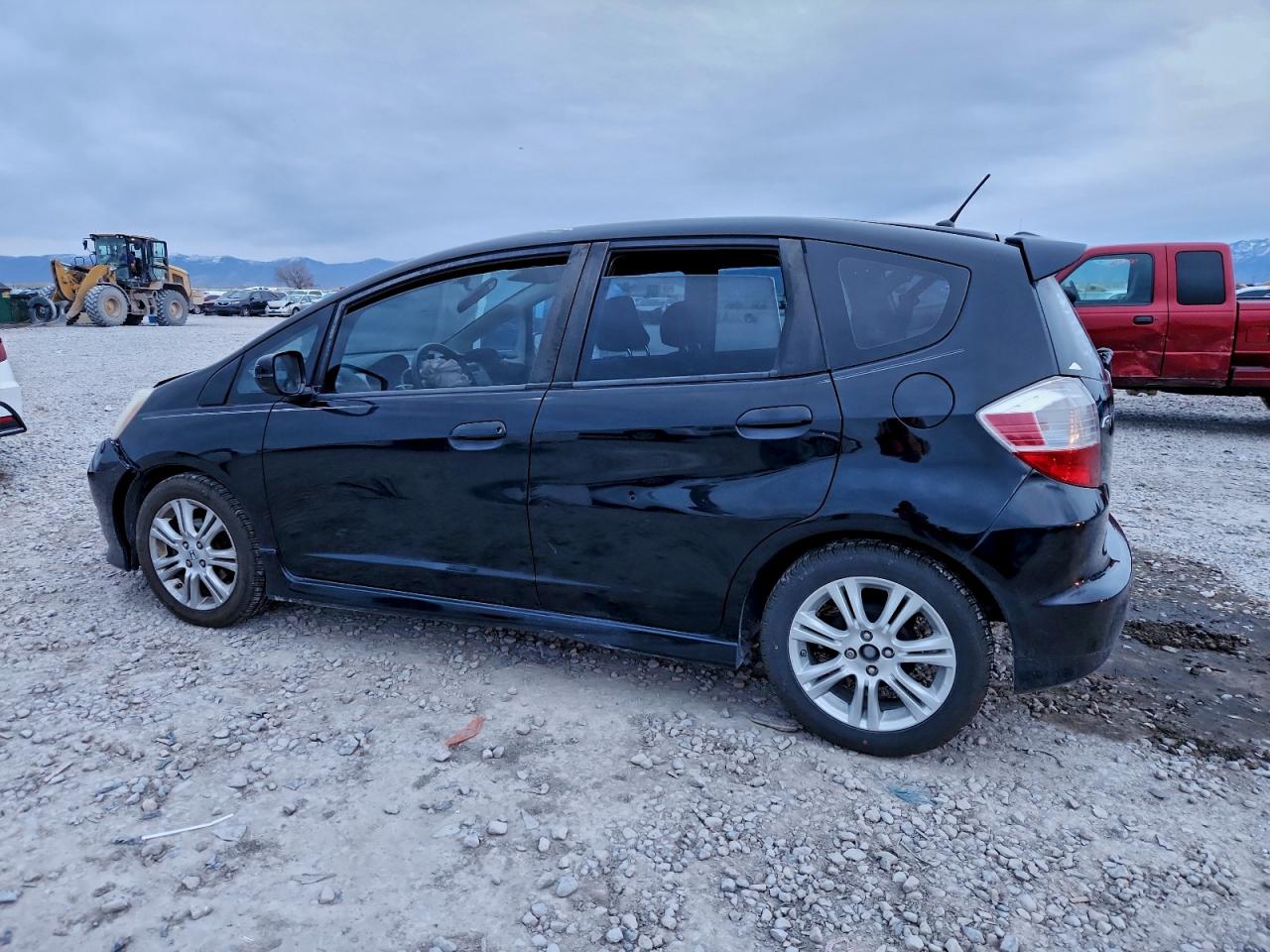 2009 HONDA FIT SPORT photo 3