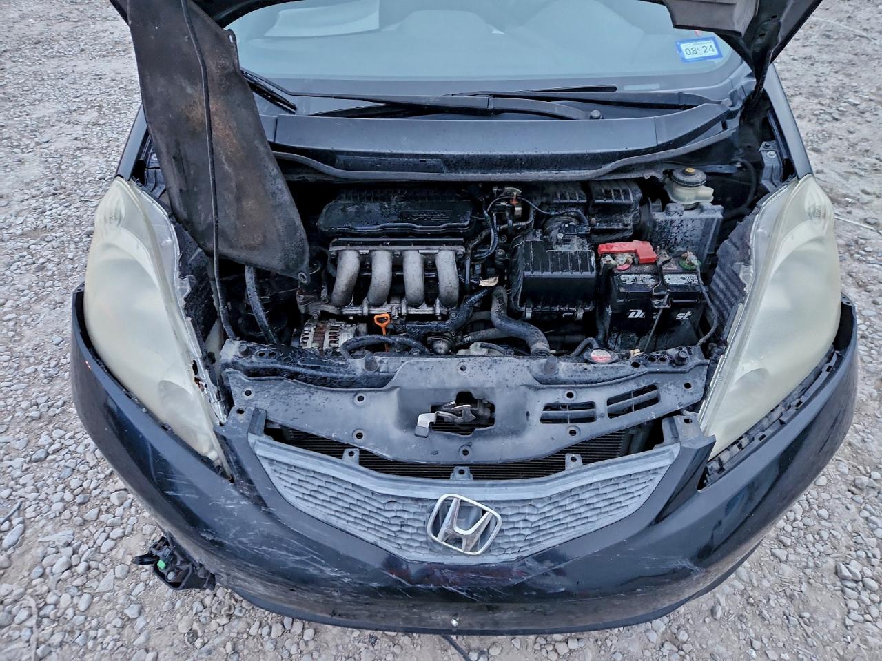 2009 HONDA FIT SPORT photo 21