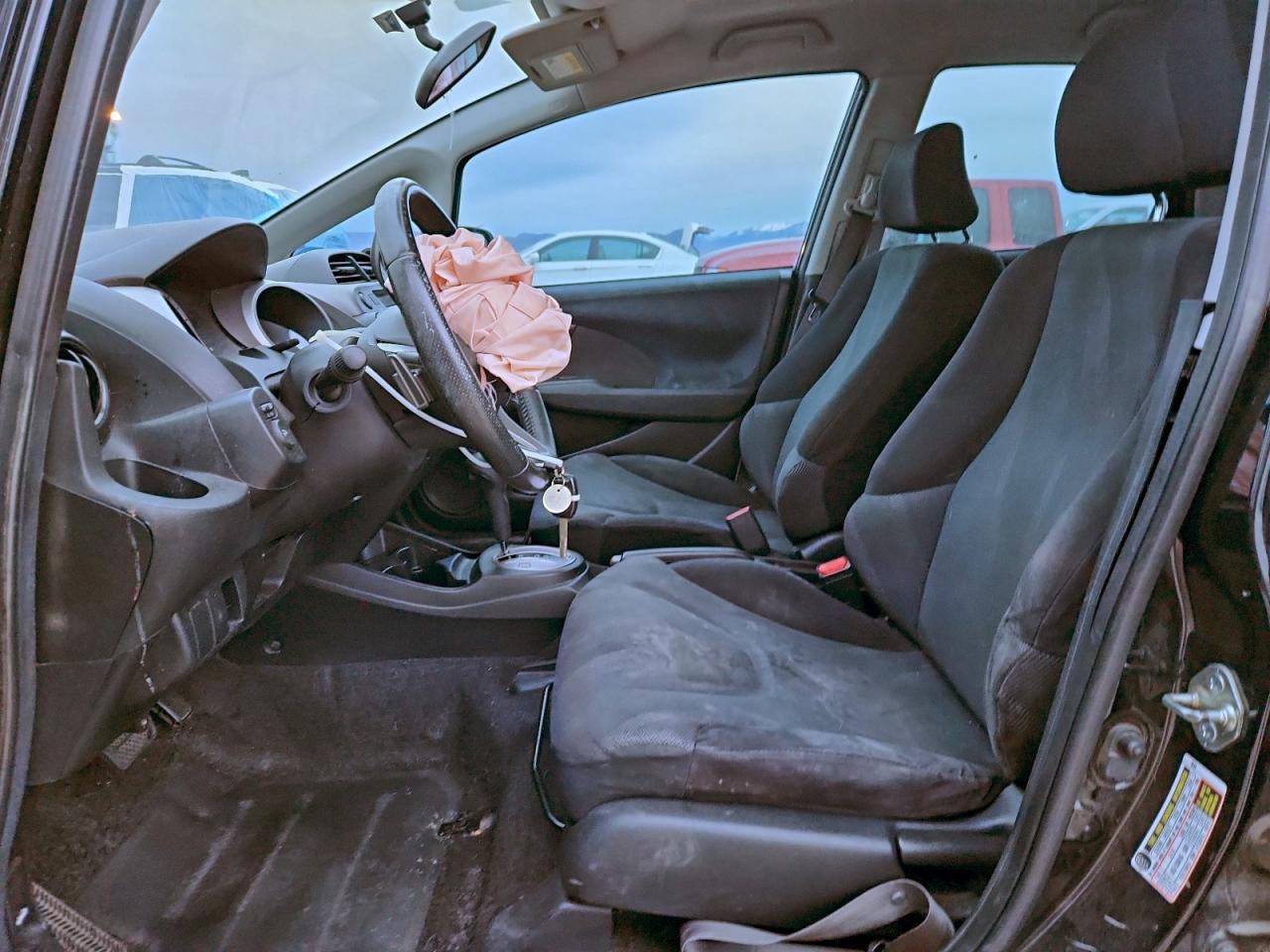 2009 HONDA FIT SPORT photo 13