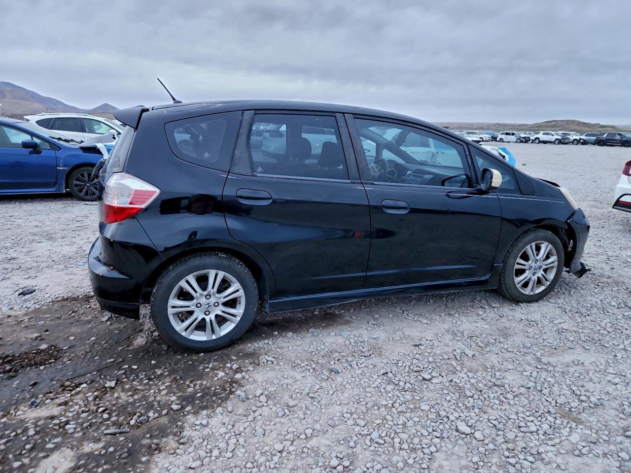 2009 HONDA FIT SPORT photo 5