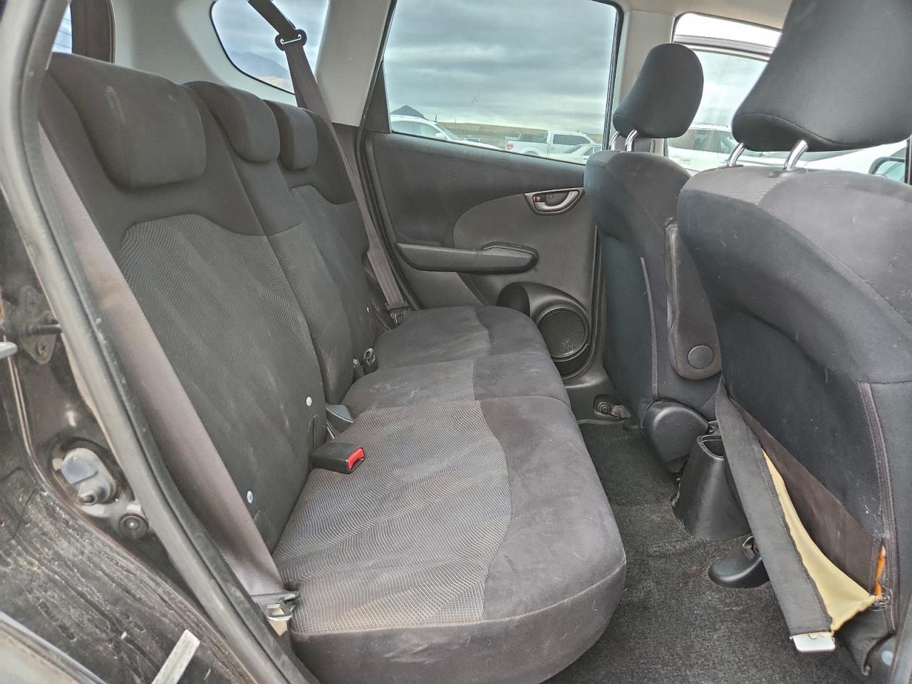 2009 HONDA FIT SPORT photo 19