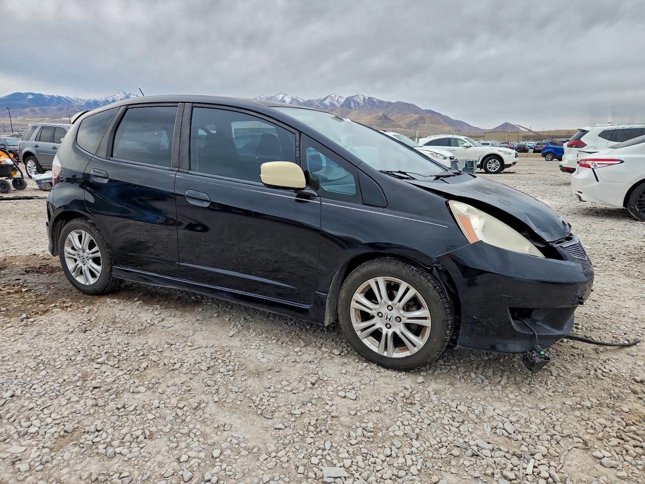 2009 HONDA FIT SPORT photo 7