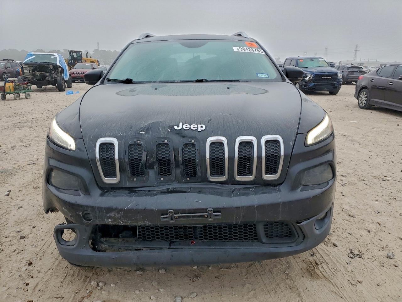 2016 JEEP CHEROKEE LATITUDE photo 13