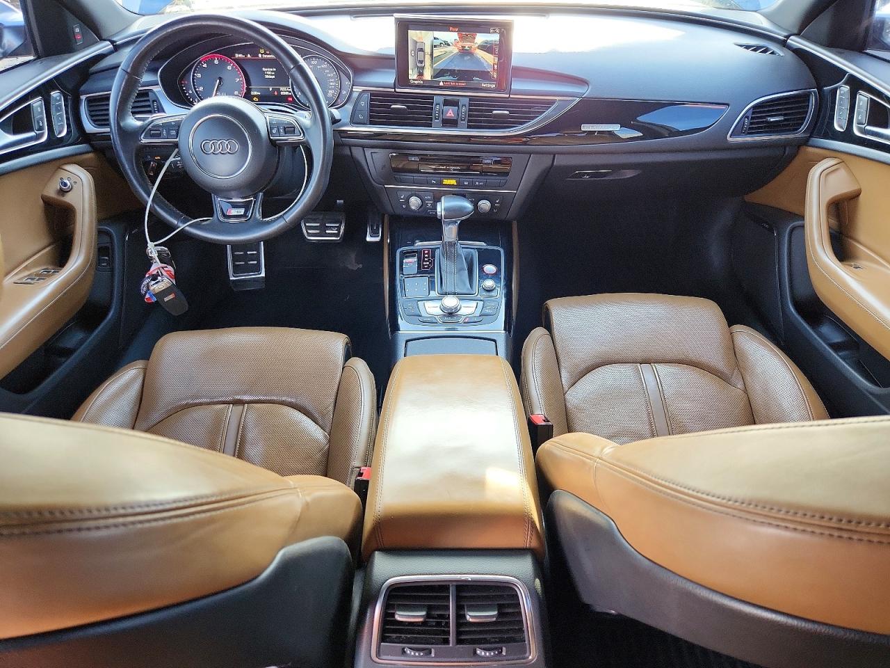 2014 AUDI S6 photo 8