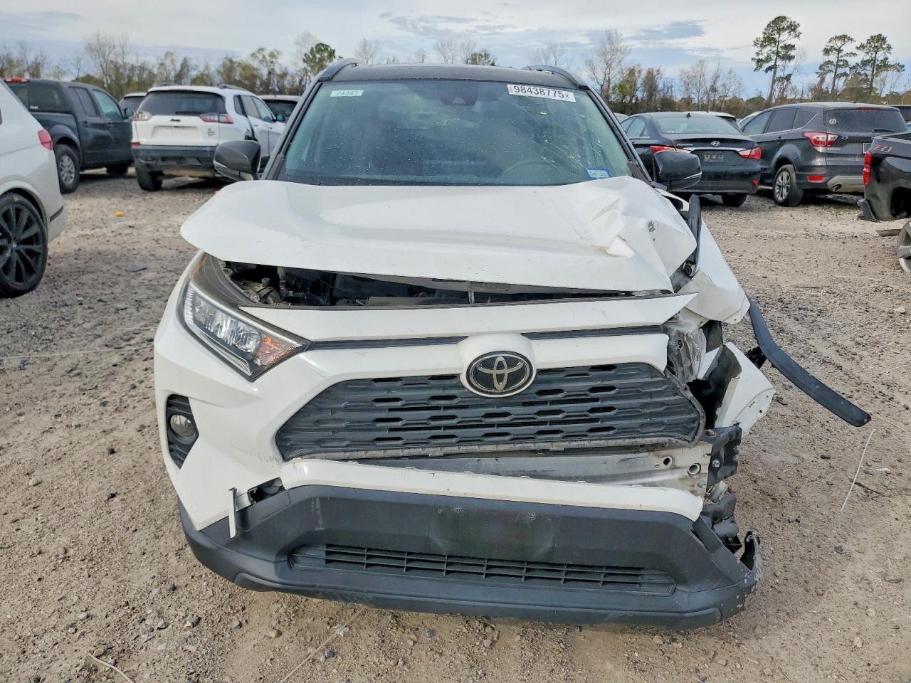 2019 TOYOTA RAV4 XLE photo 17
