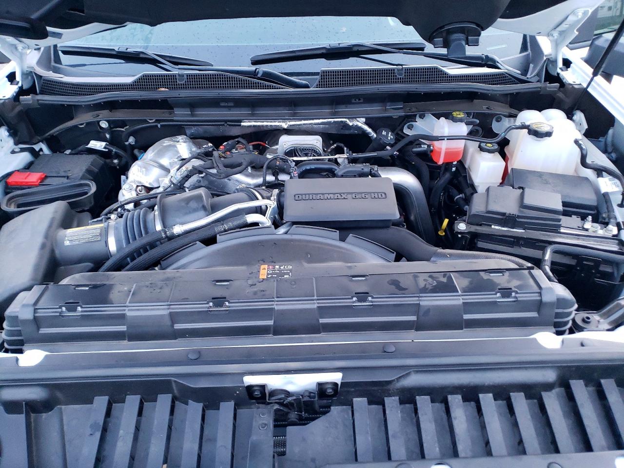 2025 CHEVROLET SILVERADO K3500 LT photo 21