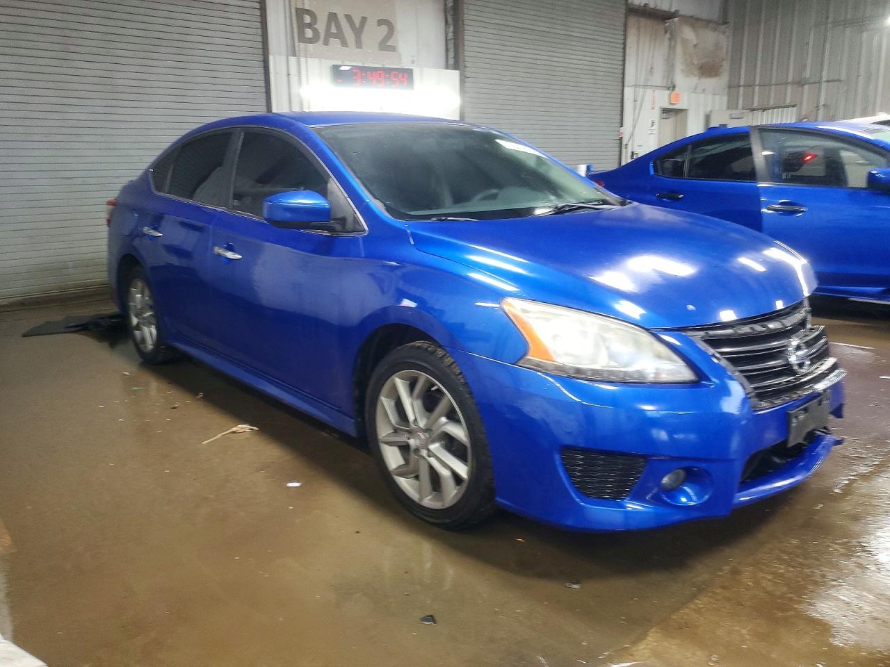 2013 NISSAN SENTRA S photo 4