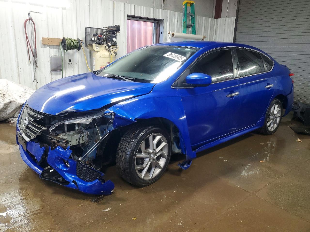 2013 NISSAN SENTRA