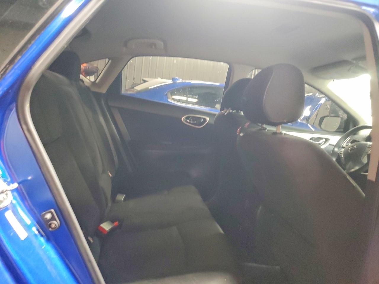 2013 NISSAN SENTRA S photo 10