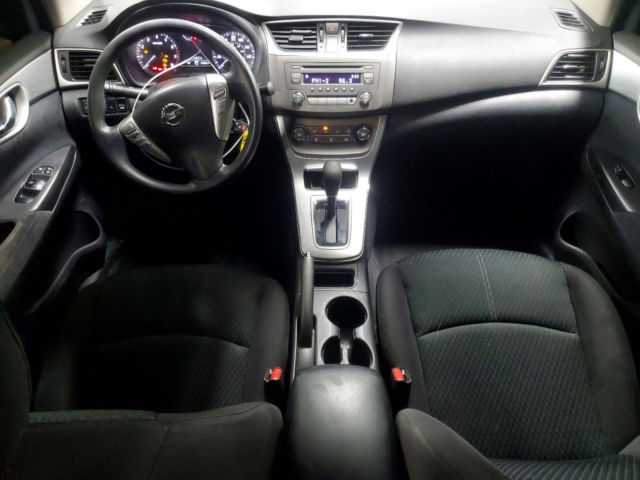 2013 NISSAN SENTRA S photo 8