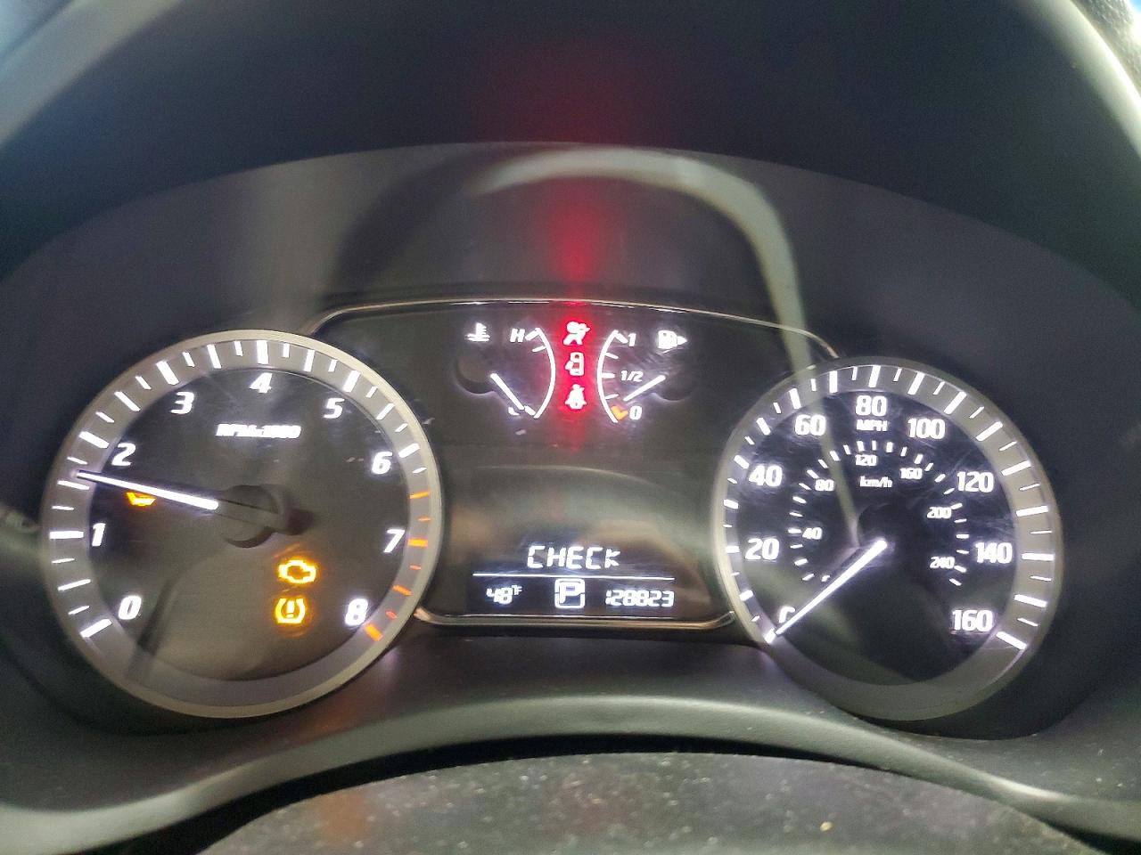 2013 NISSAN SENTRA S photo 9
