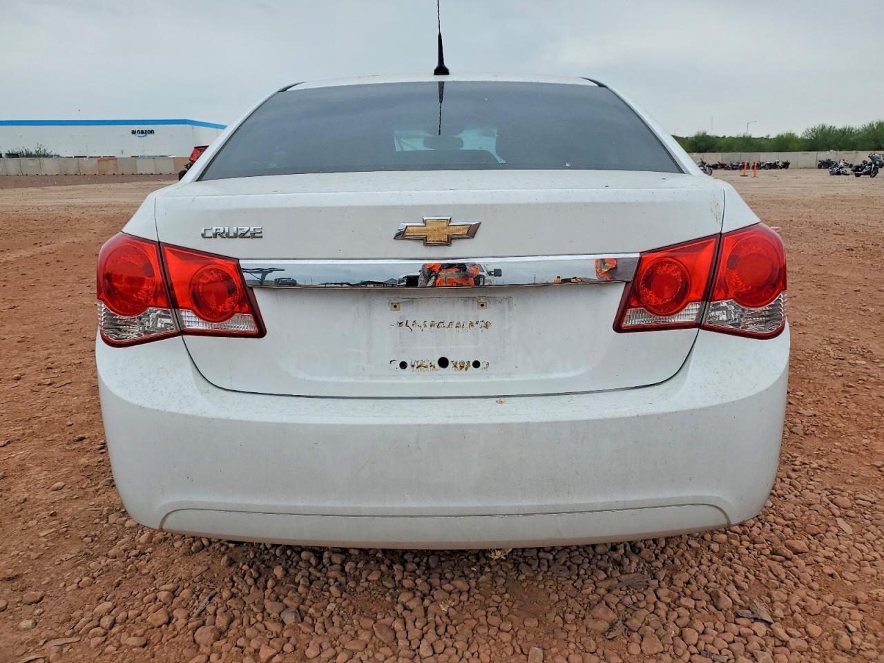 2014 CHEVROLET CRUZE LS photo 6