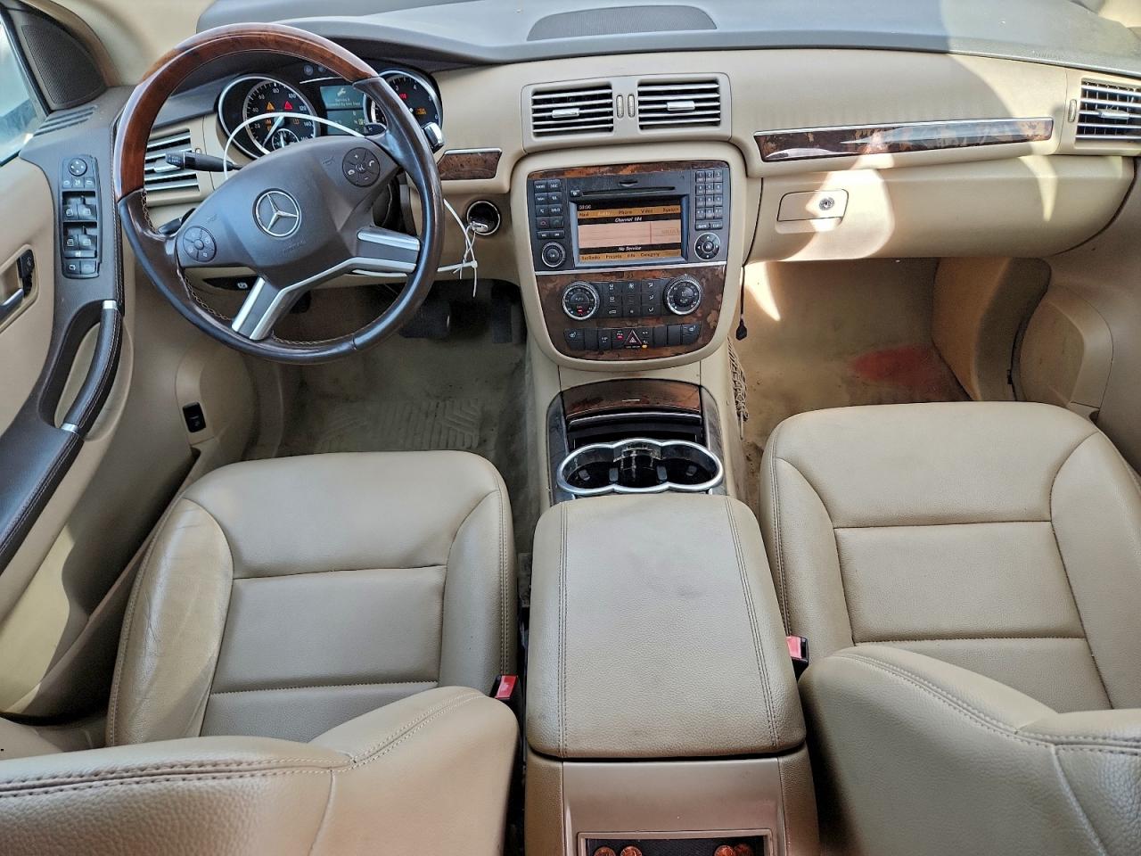 2011 MERCEDES-BENZ R 350 4MATIC photo 8