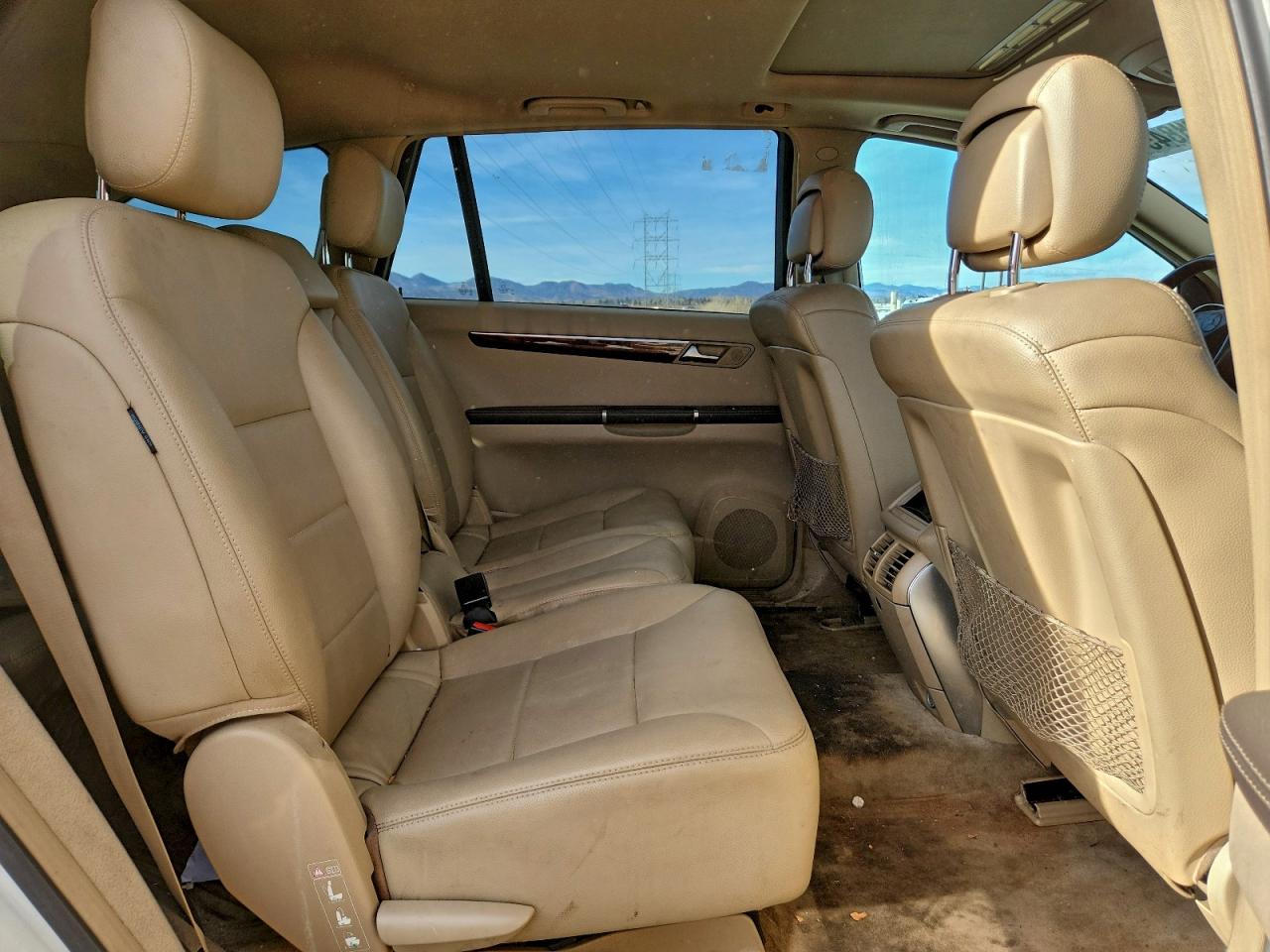 2011 MERCEDES-BENZ R 350 4MATIC photo 11