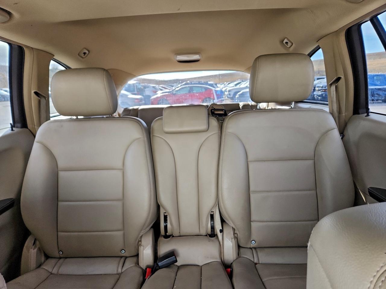 2011 MERCEDES-BENZ R 350 4MATIC photo 10