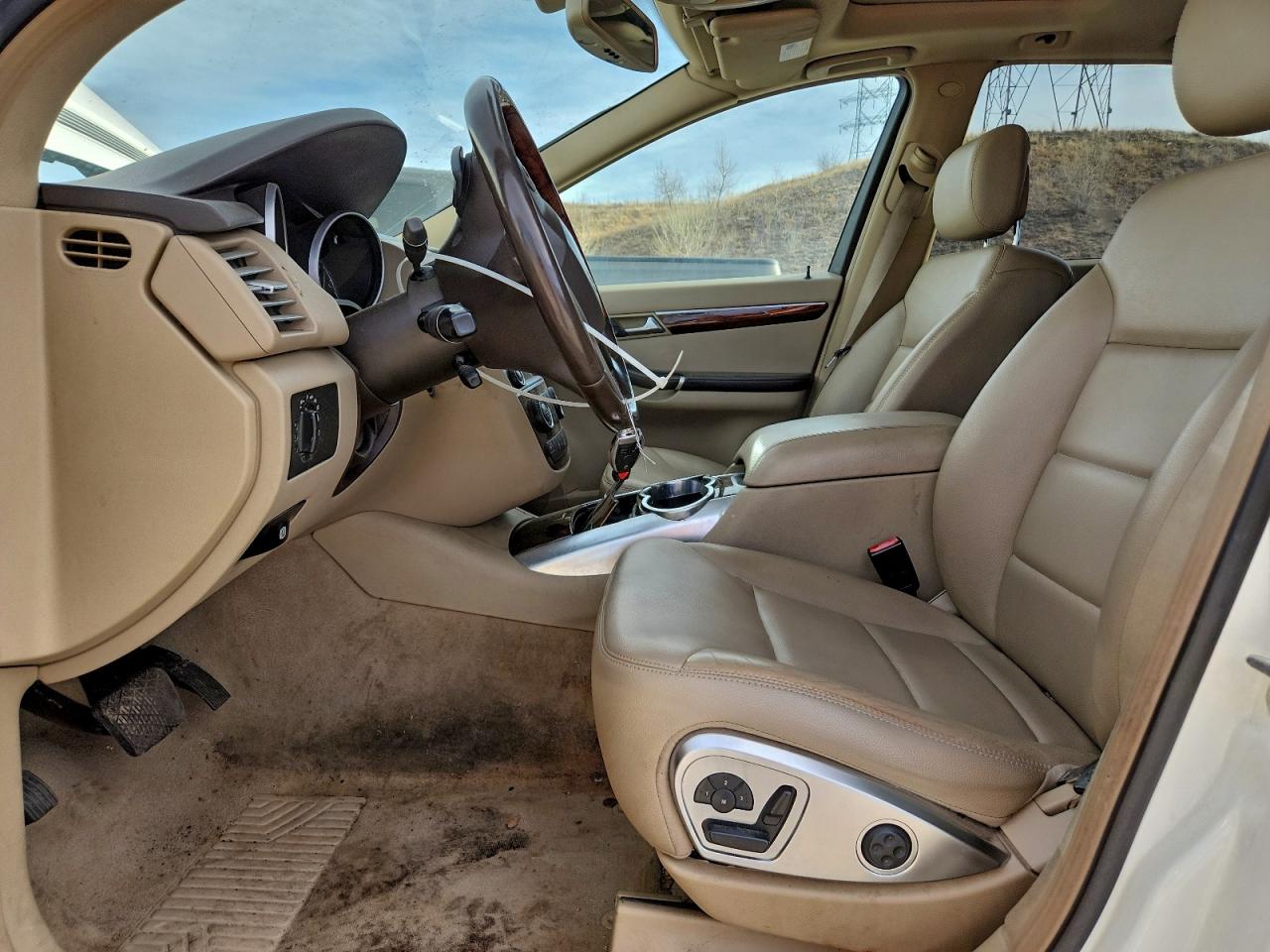 2011 MERCEDES-BENZ R 350 4MATIC photo 7