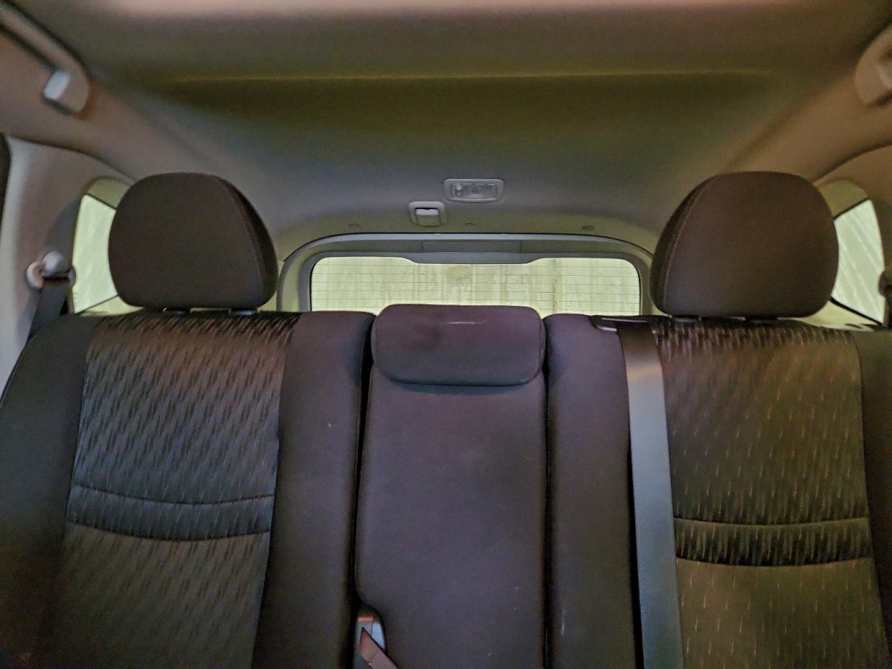 2019 NISSAN ROGUE S photo 10