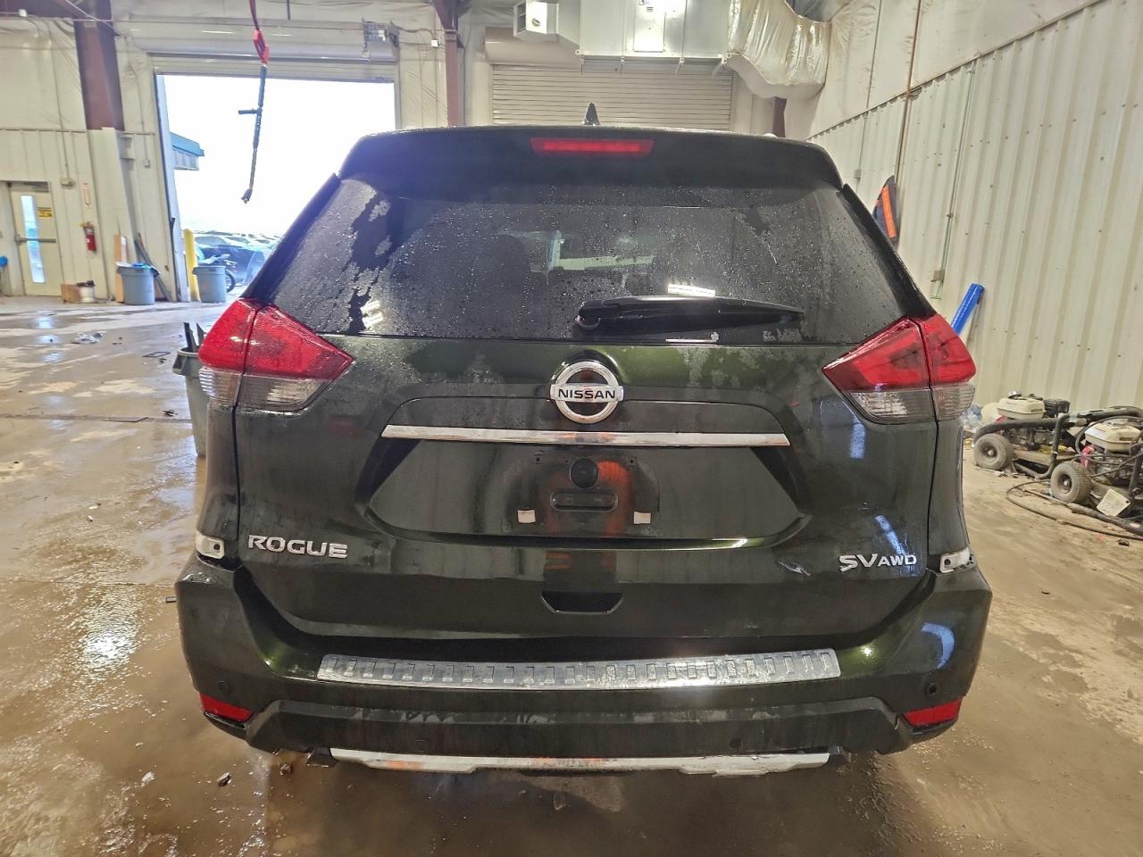 2019 NISSAN ROGUE S photo 6