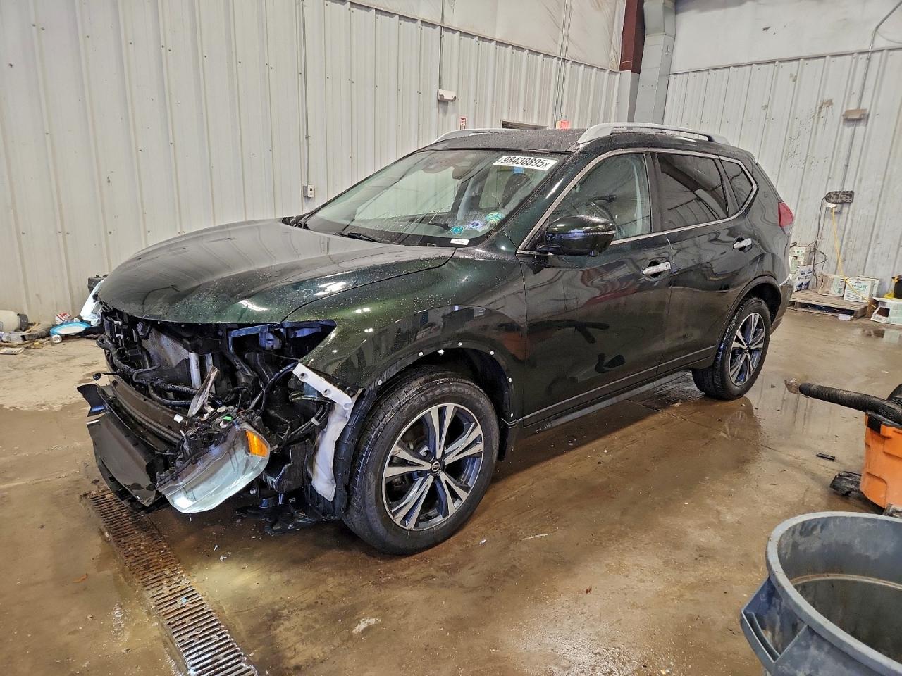 2019 NISSAN ROGUE