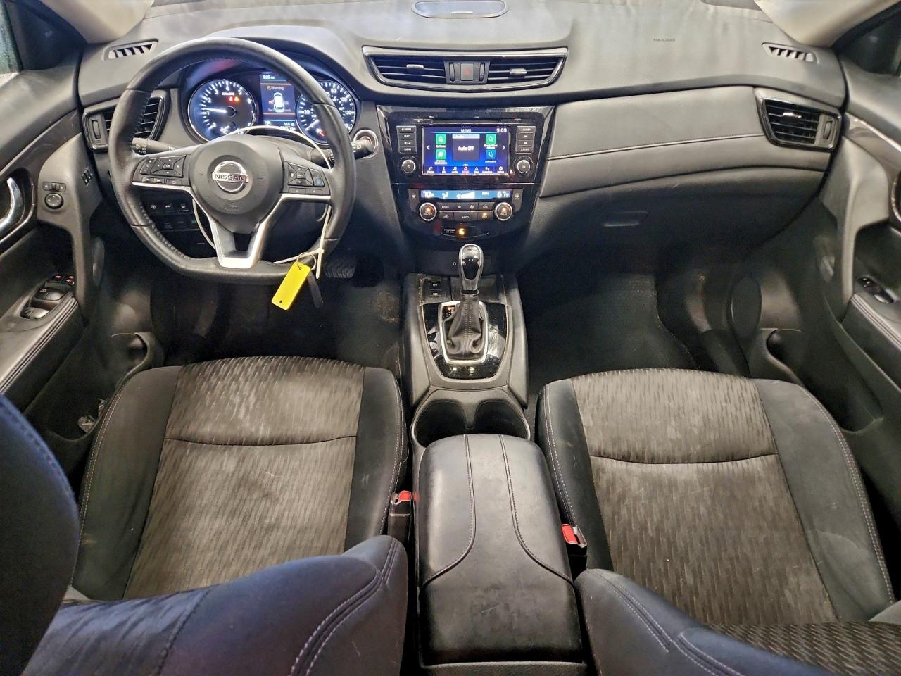 2019 NISSAN ROGUE S photo 8