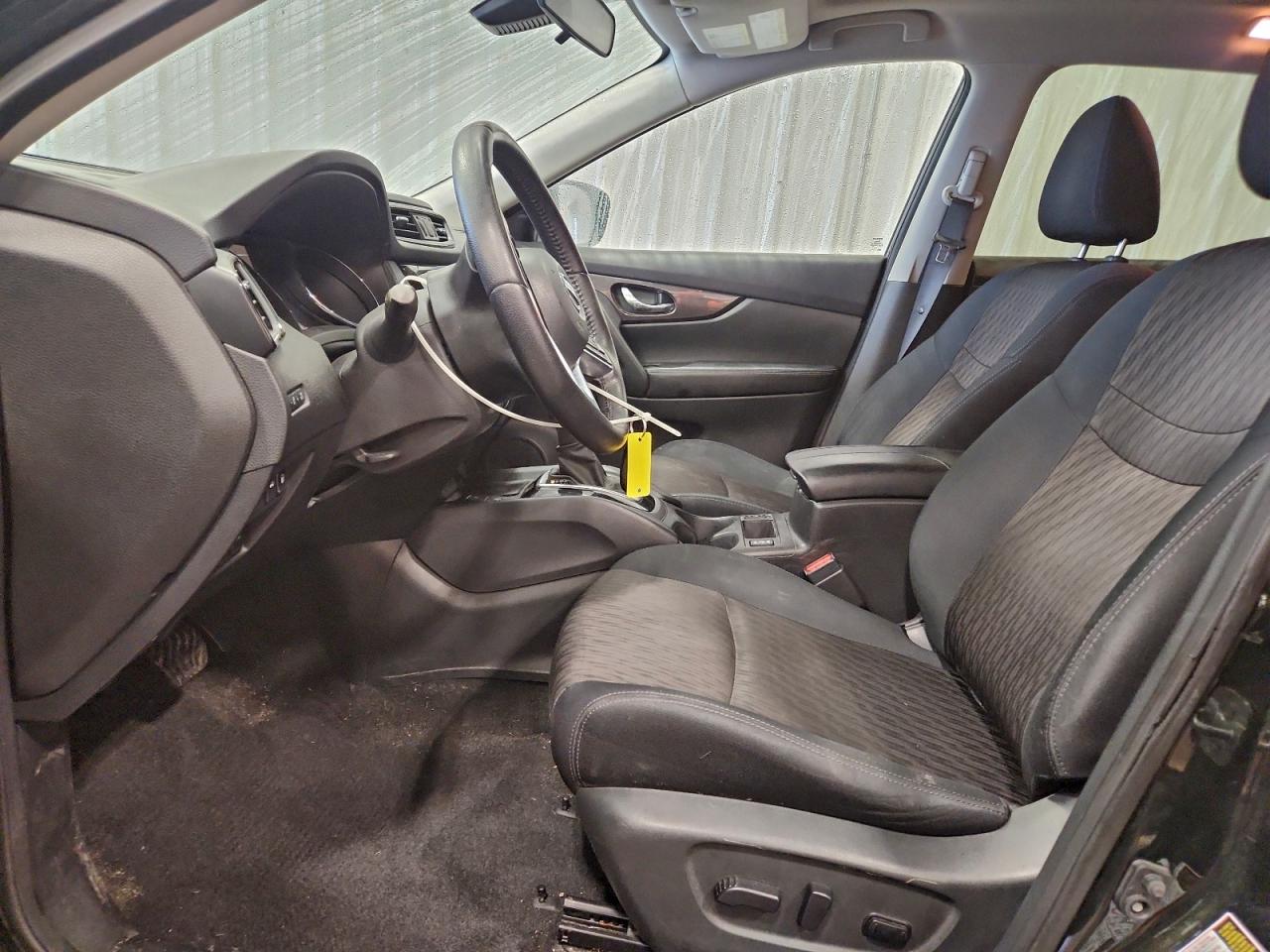 2019 NISSAN ROGUE S photo 7