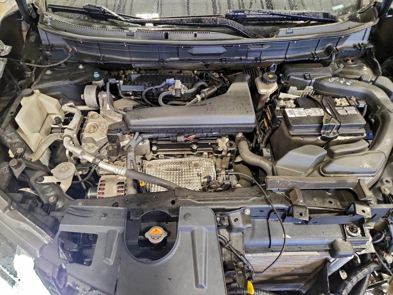 2019 NISSAN ROGUE S photo 12