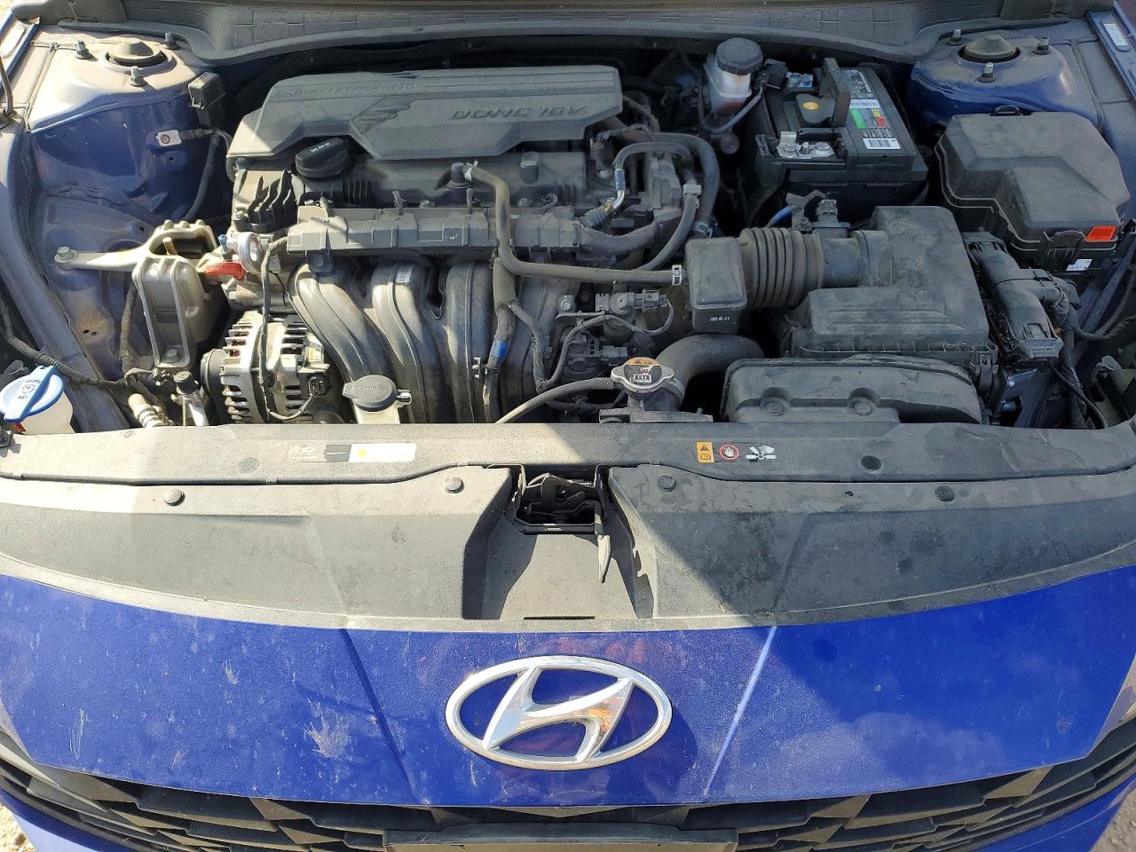 2023 HYUNDAI ELANTRA SEL photo 11