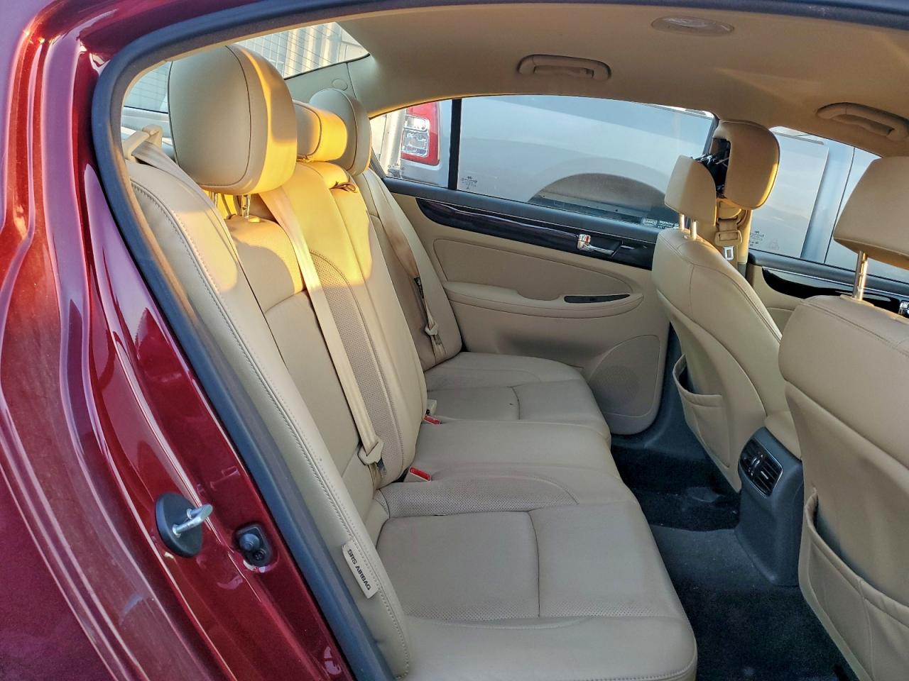 2011 HYUNDAI GENESIS 3.8L photo 10