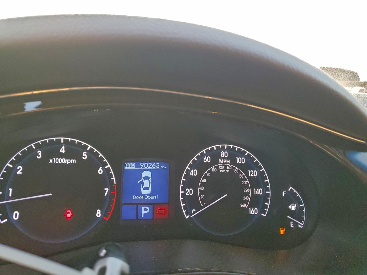 2011 HYUNDAI GENESIS 3.8L photo 9