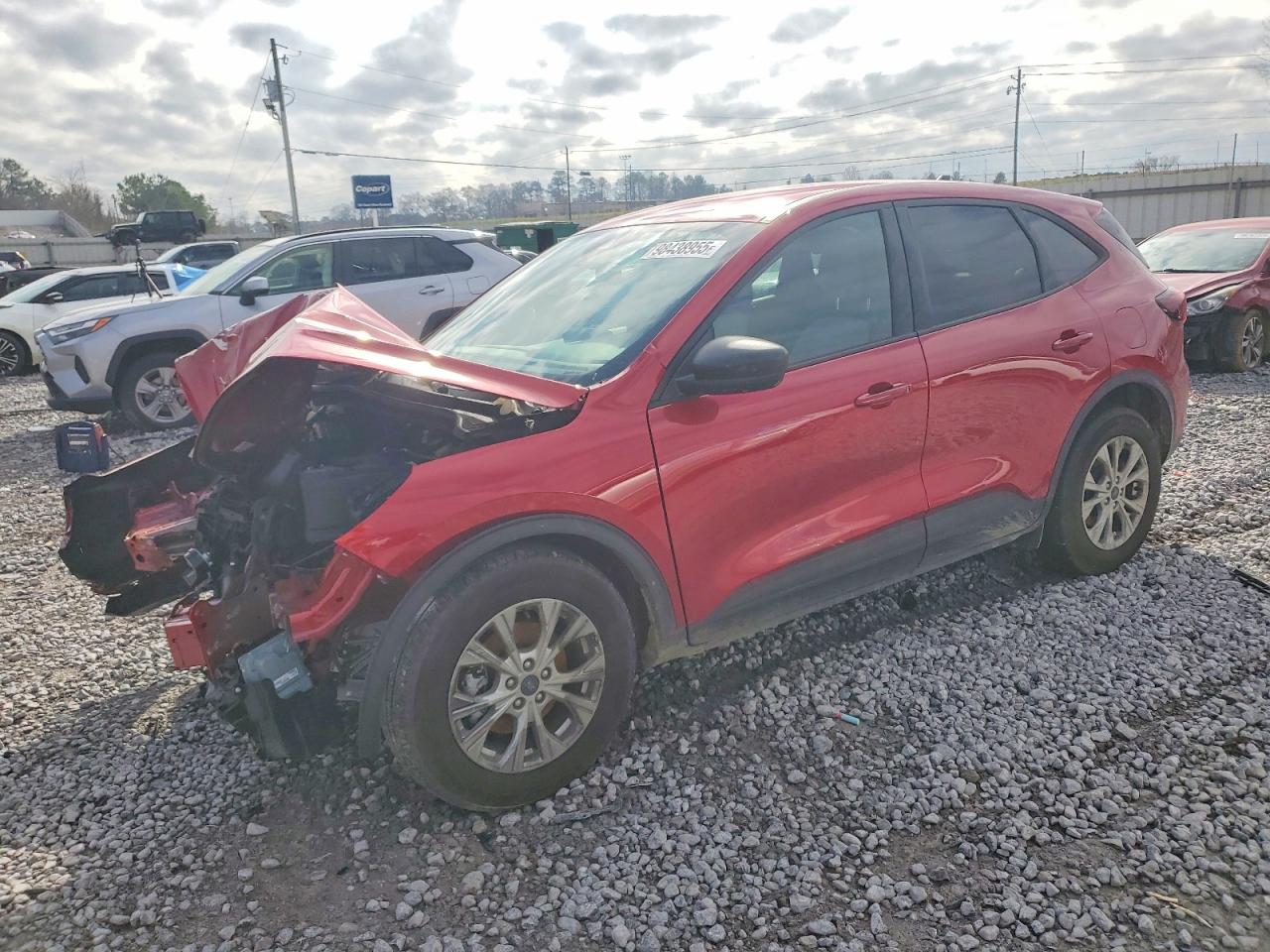 2025 FORD ESCAPE