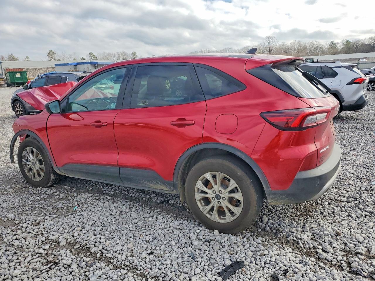 2025 FORD ESCAPE ACTIVE photo 2