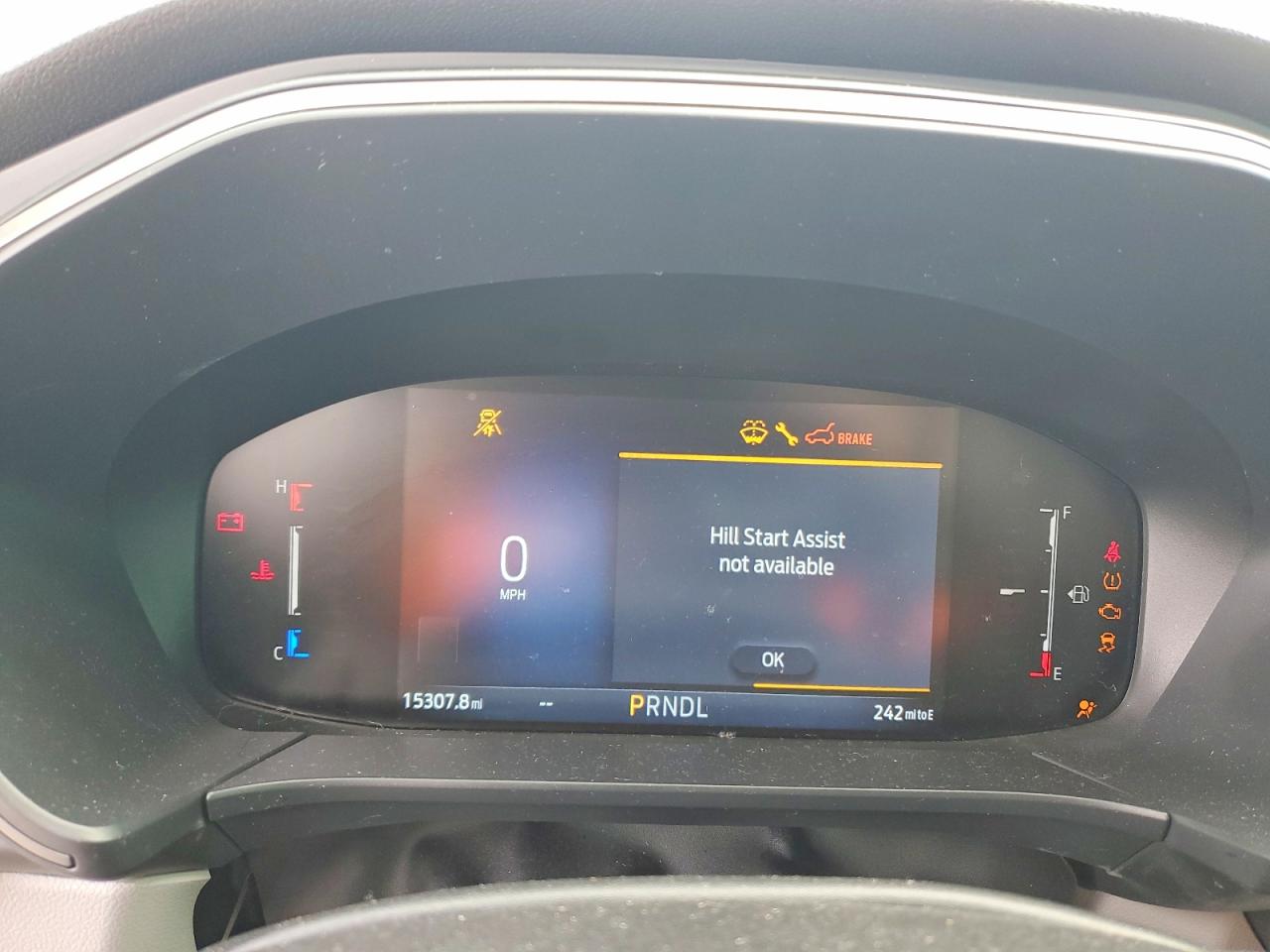 2025 FORD ESCAPE ACTIVE photo 9