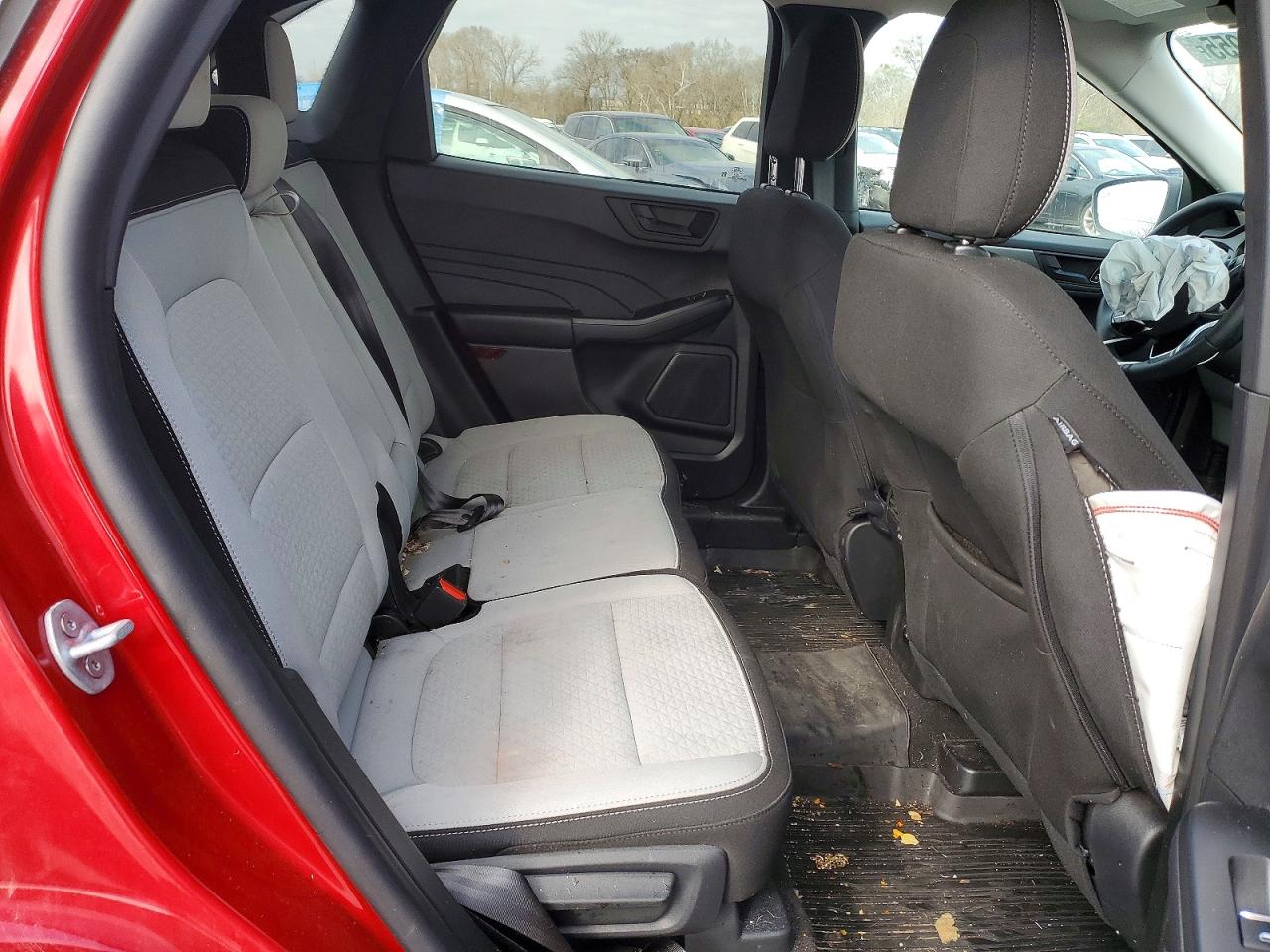 2025 FORD ESCAPE ACTIVE photo 11
