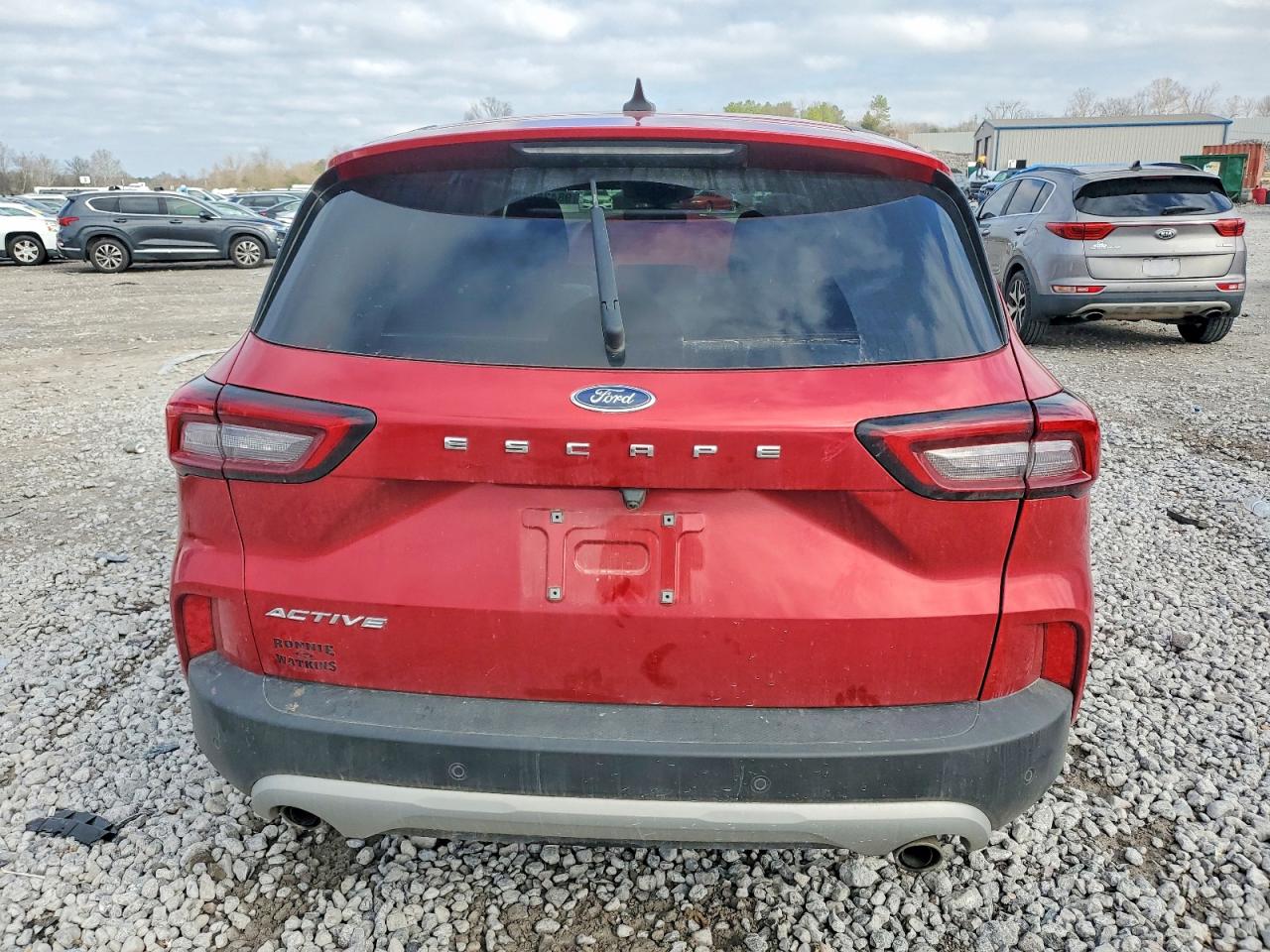 2025 FORD ESCAPE ACTIVE photo 6